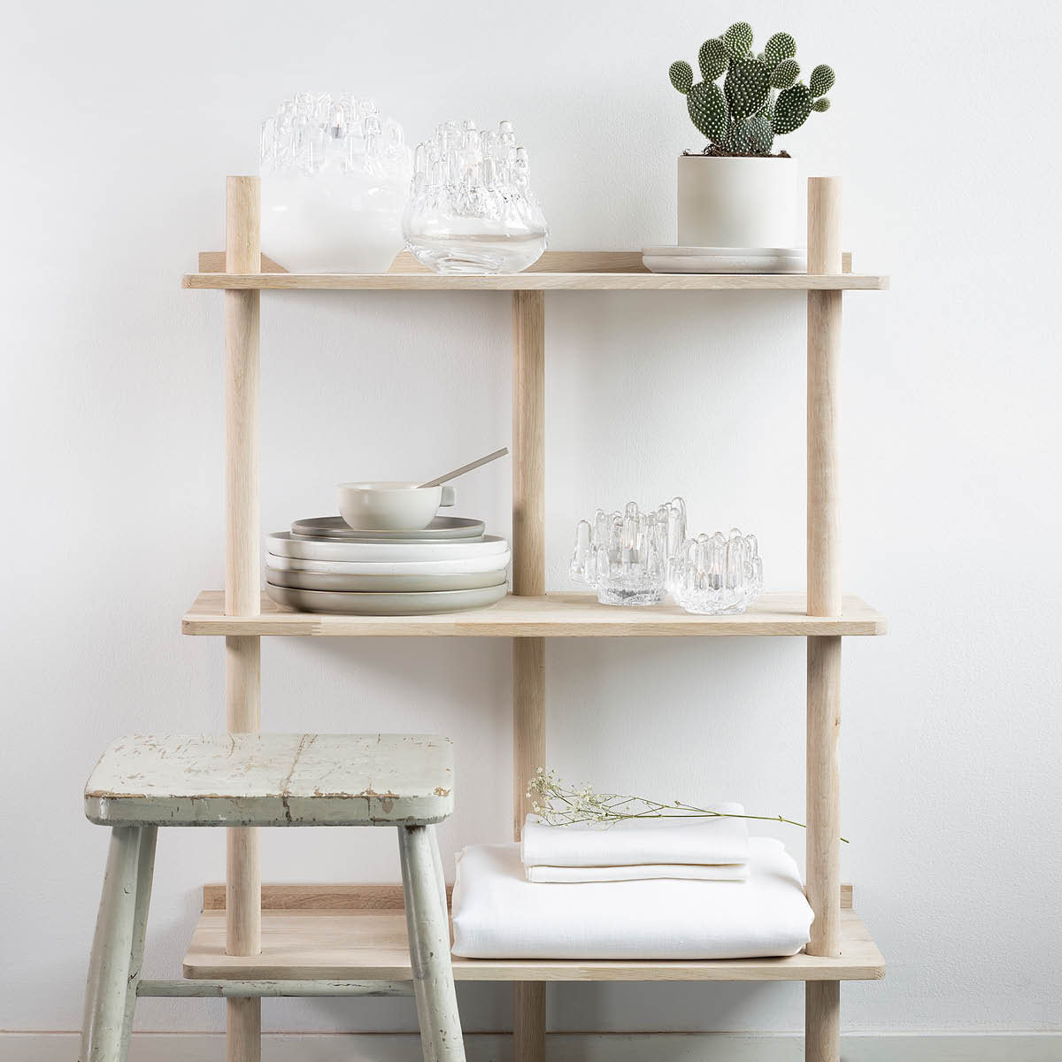 Polar Ljuslykta 11,2x10,8 cm