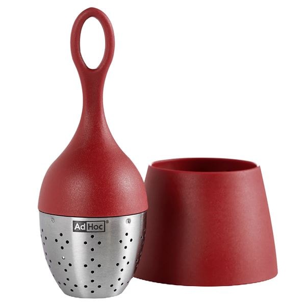 Tesil 7 cm Röd