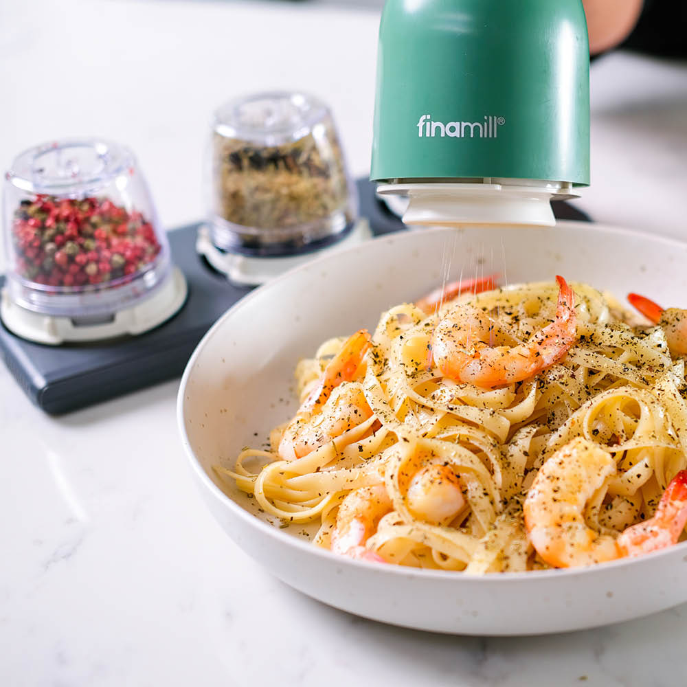 Batteridriven Kvarn 22,7 cm Sage