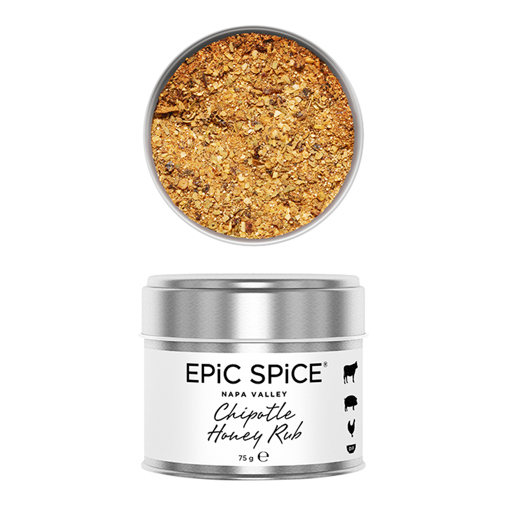 Krydda Chipotle Honey Rub 75 g