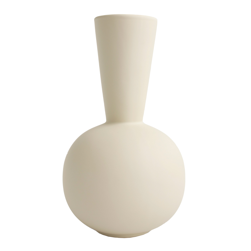 Trumpet Vas 30 cm Shell