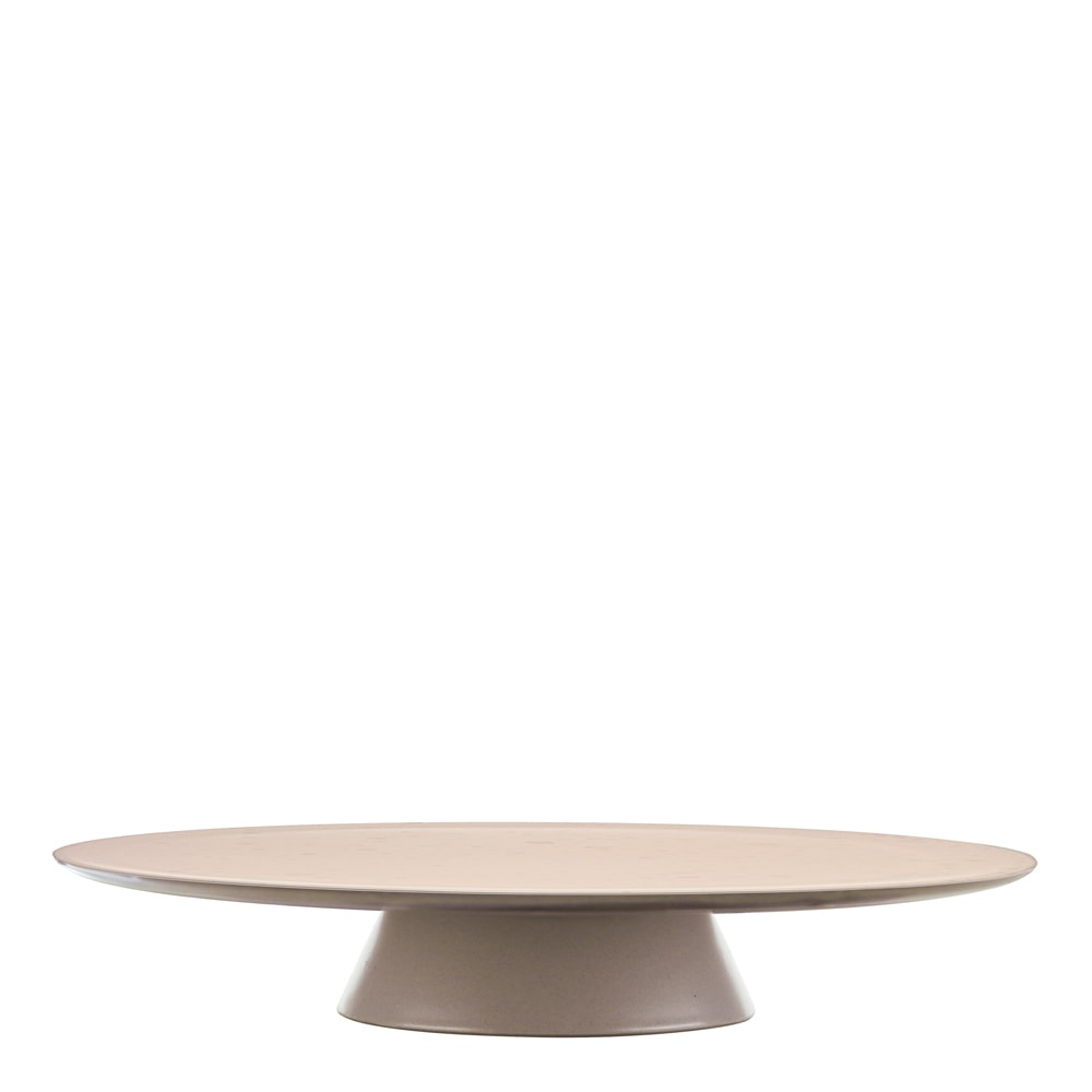 RAW Tårtfat 34 cm Nordic Nude