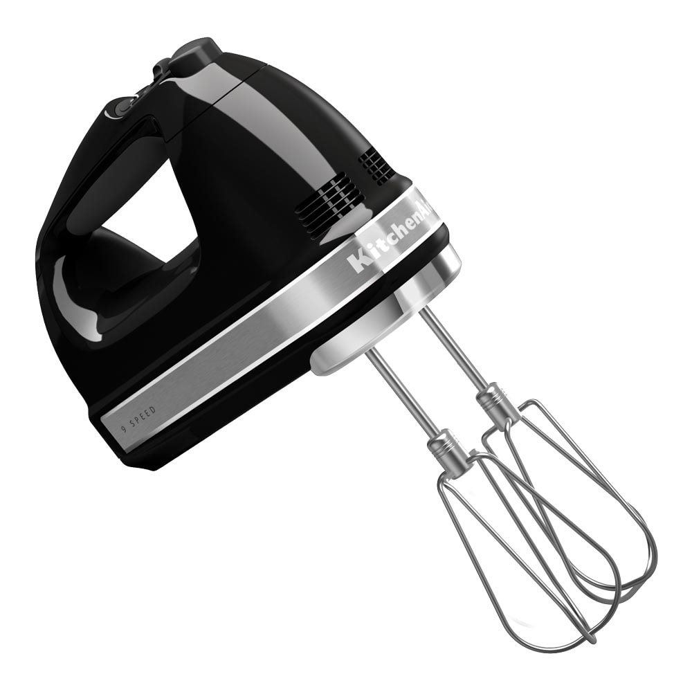 KitchenAid Midline Elvisp 9 hastigheter Svart