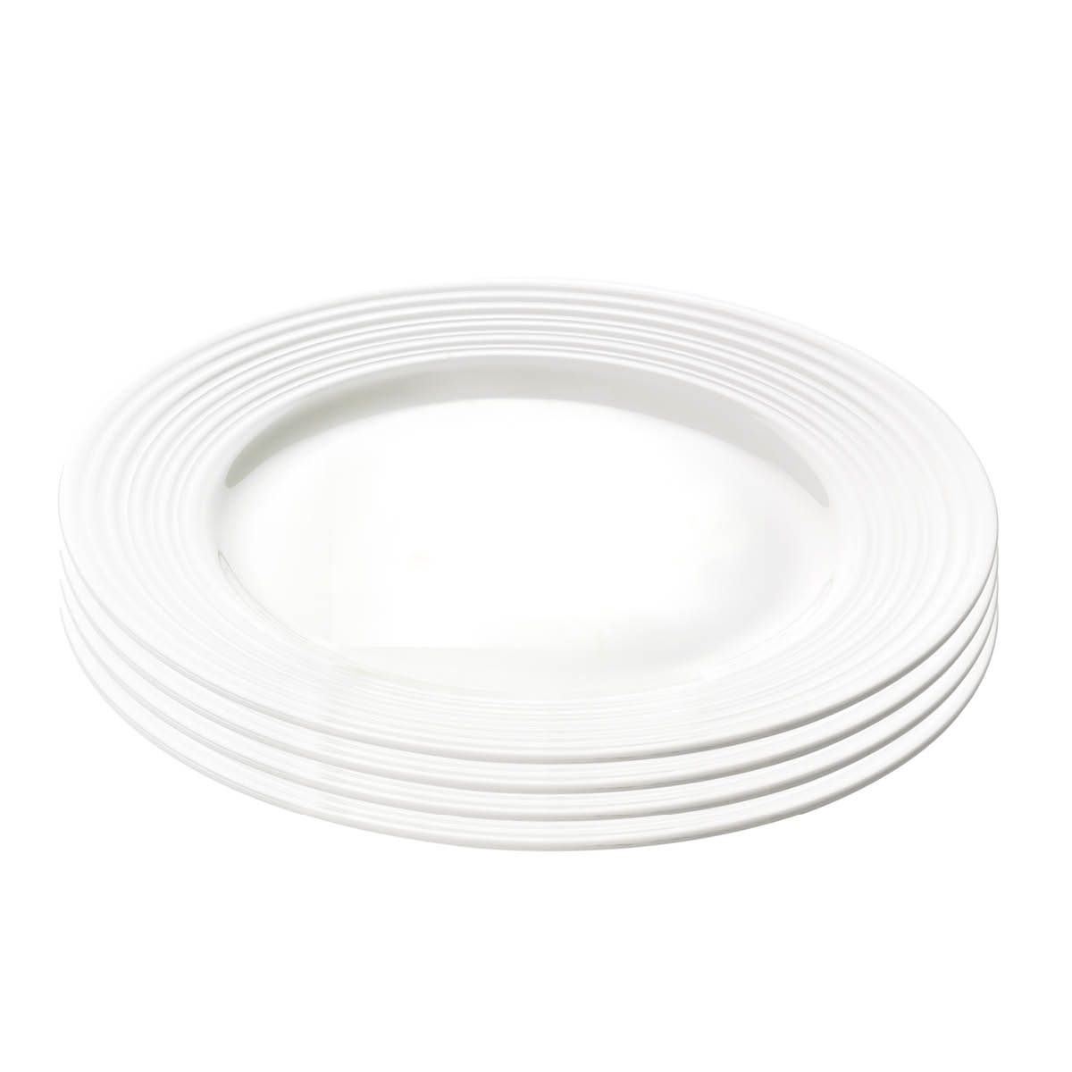 Passion Tallrik flat 28 cm 4-pack