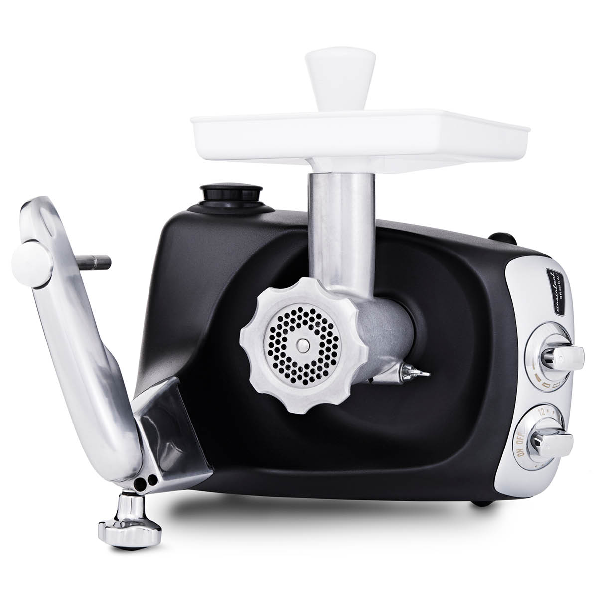 Tillbehör Müslikvarn Blank