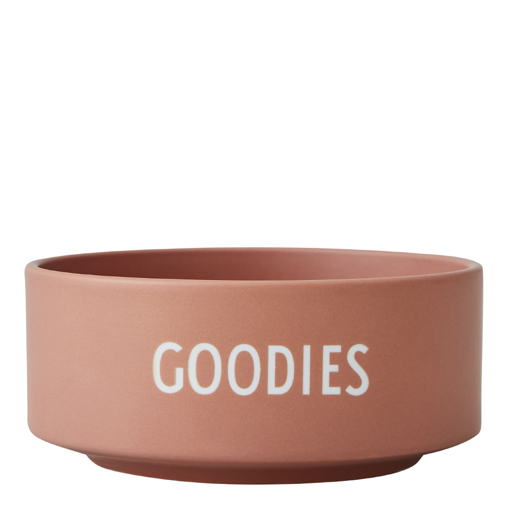 Snacksskål 12,6 cm Goodies Nude
