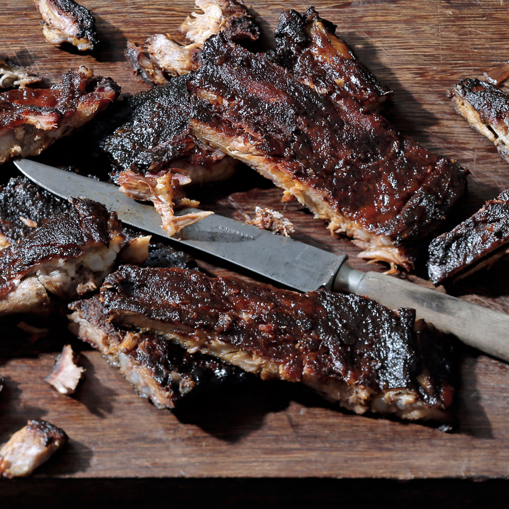 Krydda Rib Rub 75 g