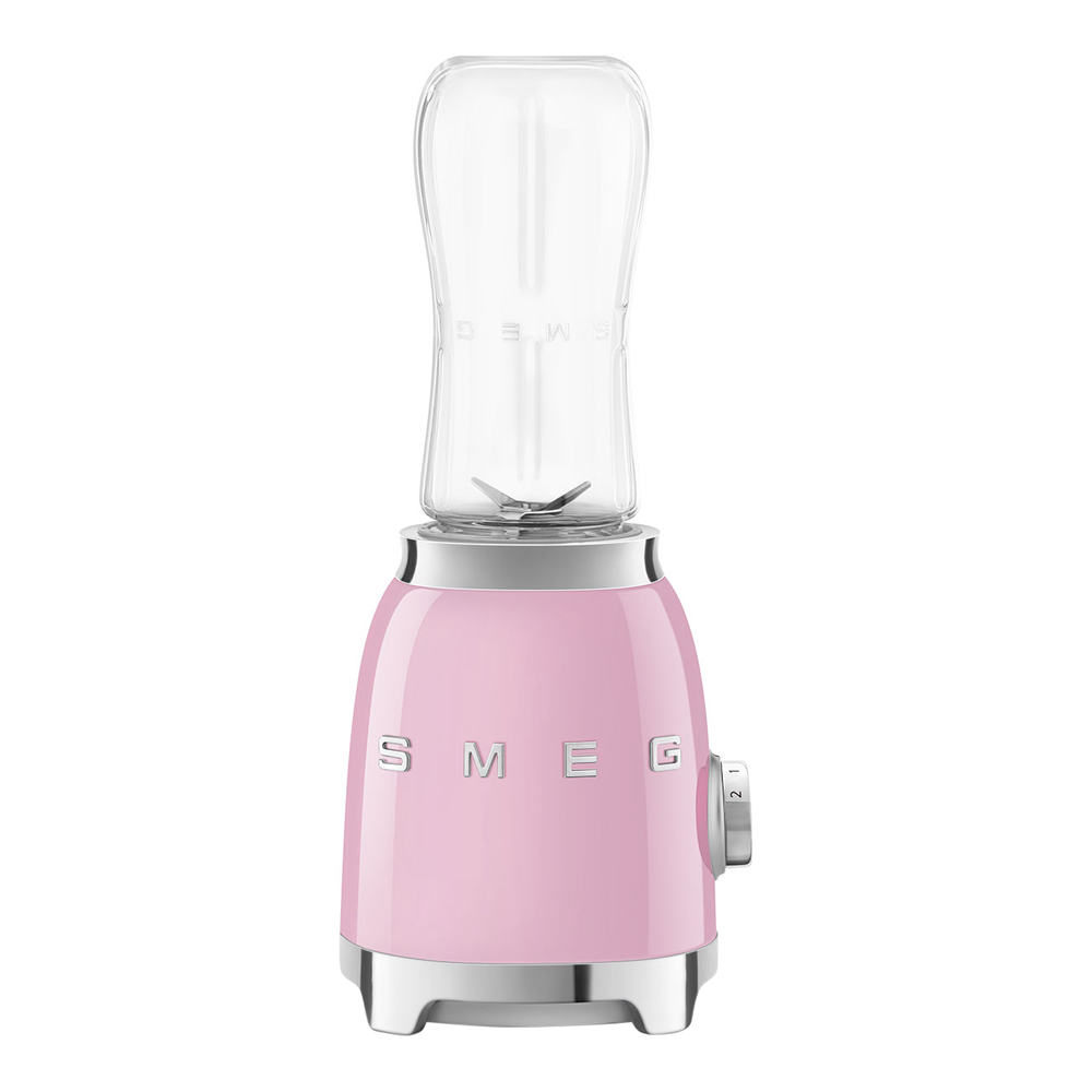 Smeg 50?s Style Sportblender 0,6 L Rosa