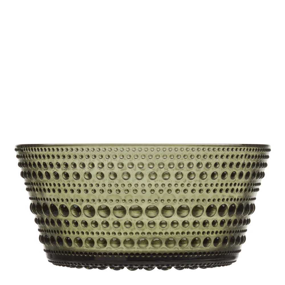 Kastehelmi Skål 23 cl Mossgrön