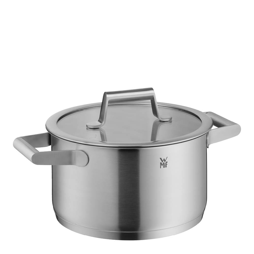 Comfort Line Kastrull med lock 3,3 L Rostfri