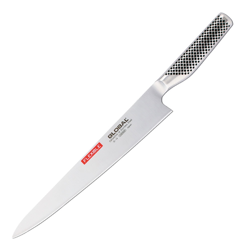 Global G-19 Filékniv bred 27 cm