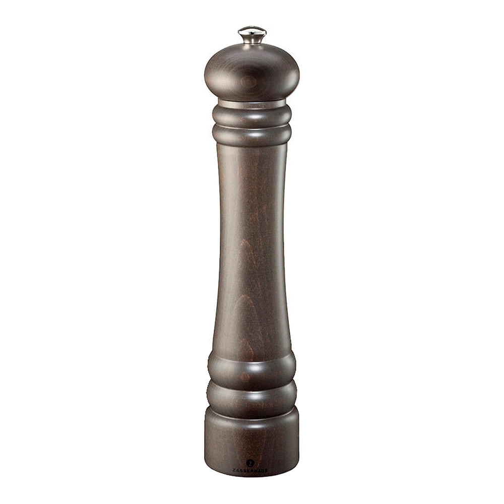 Berlin Pepparkvarn 30 cm Bok mörkbetsad