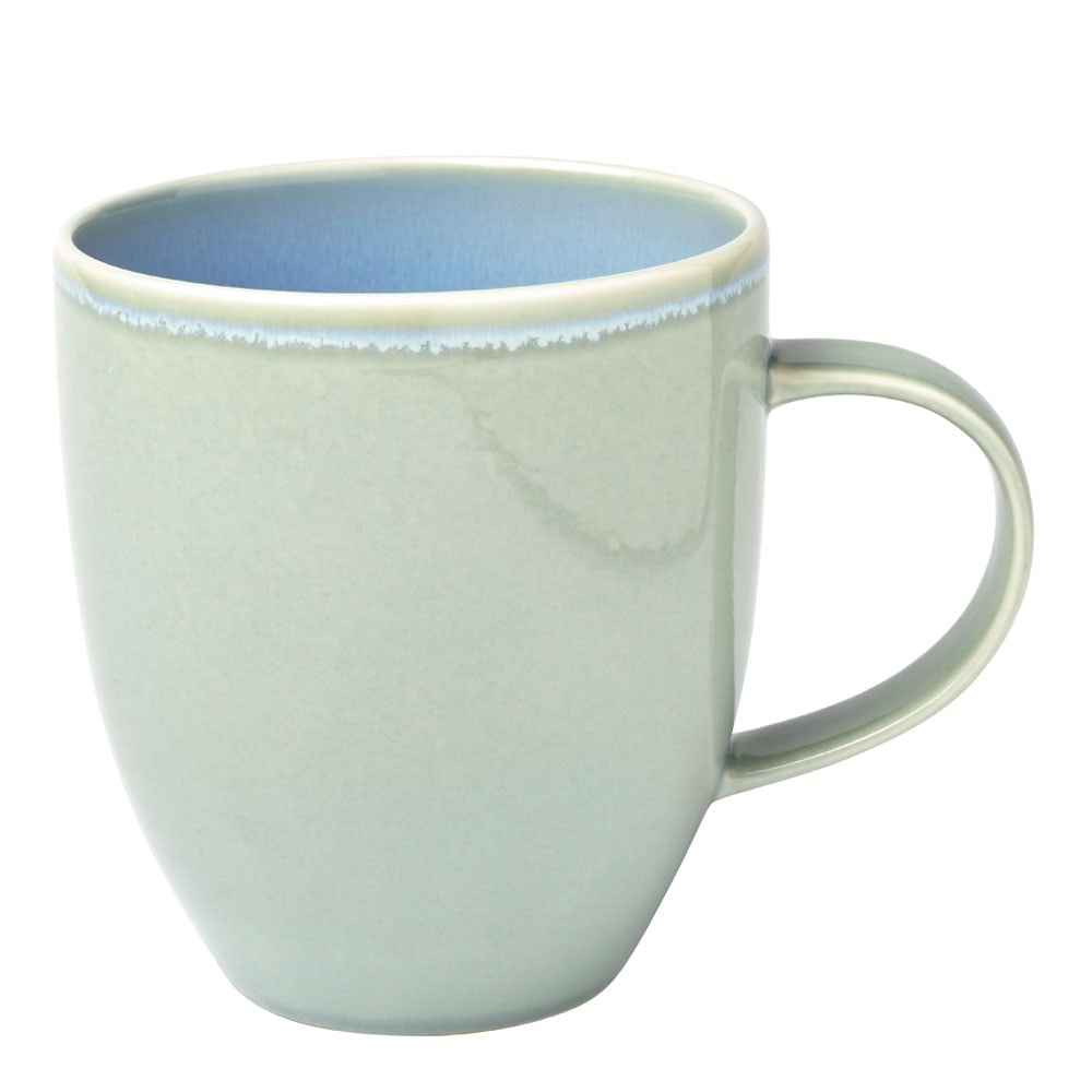 Crafted Blueberry Mugg med öra 35 cl