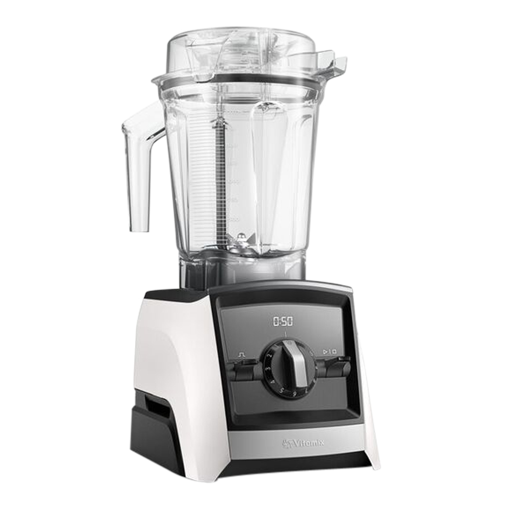 Ascent Blender A2300i Vit