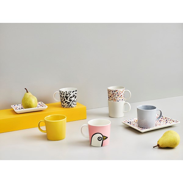 Oiva Toikka Helle Tallrik 15x21 cm