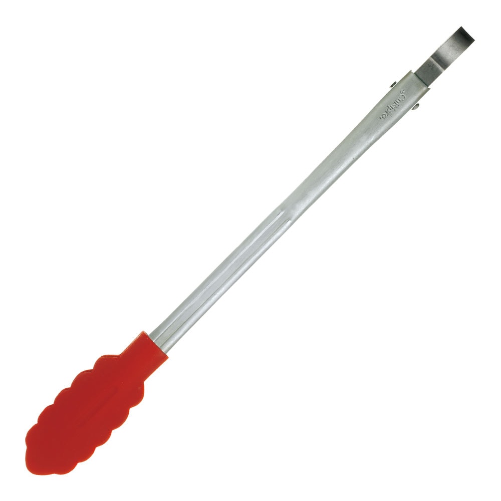 Tång 30,5 cm silIkon Röd
