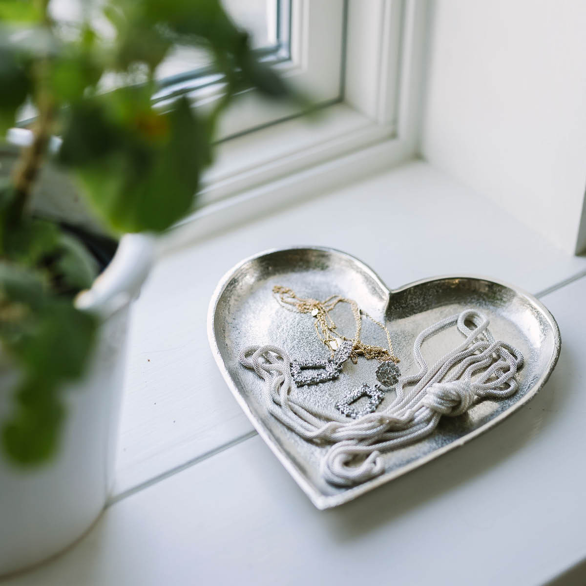 Salma Fat Hjärta 35 cm