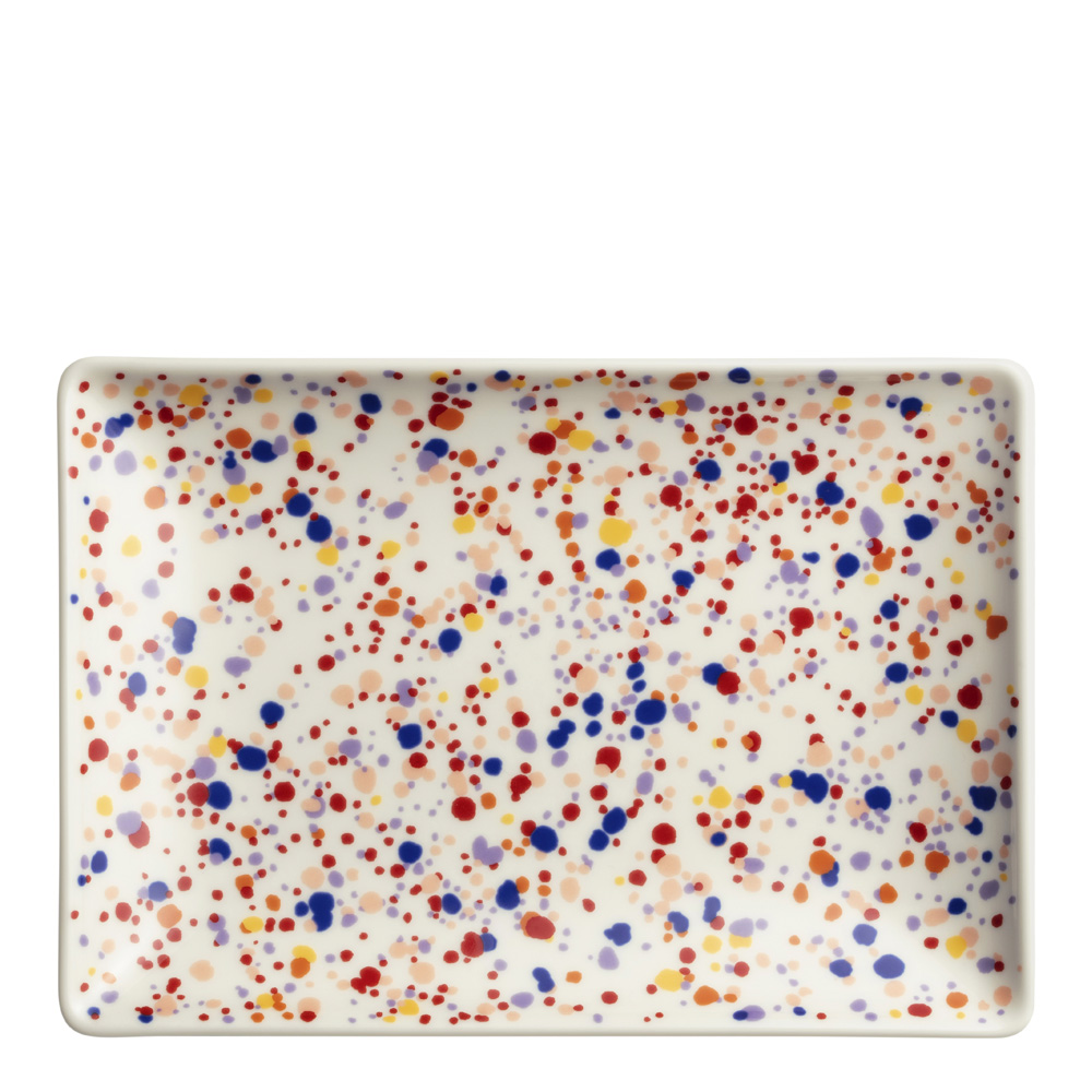 Oiva Toikka Helle Tallrik 15x21 cm