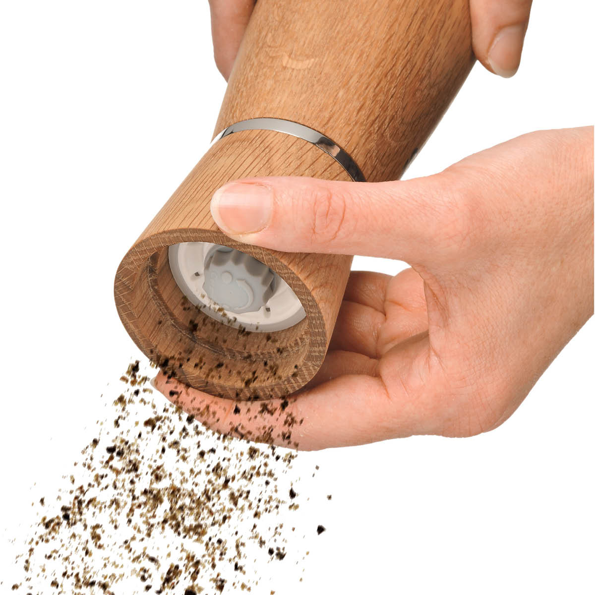 Ceramill Salt- och pepparkvarnset 18 cm