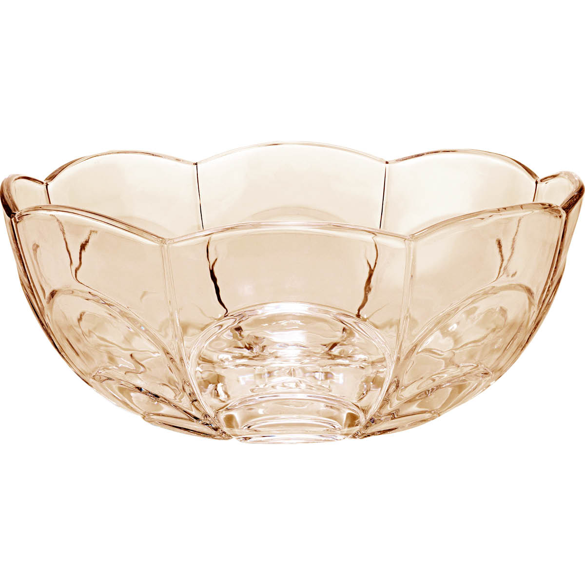 Lily Skål 23 cm Toffee Rose