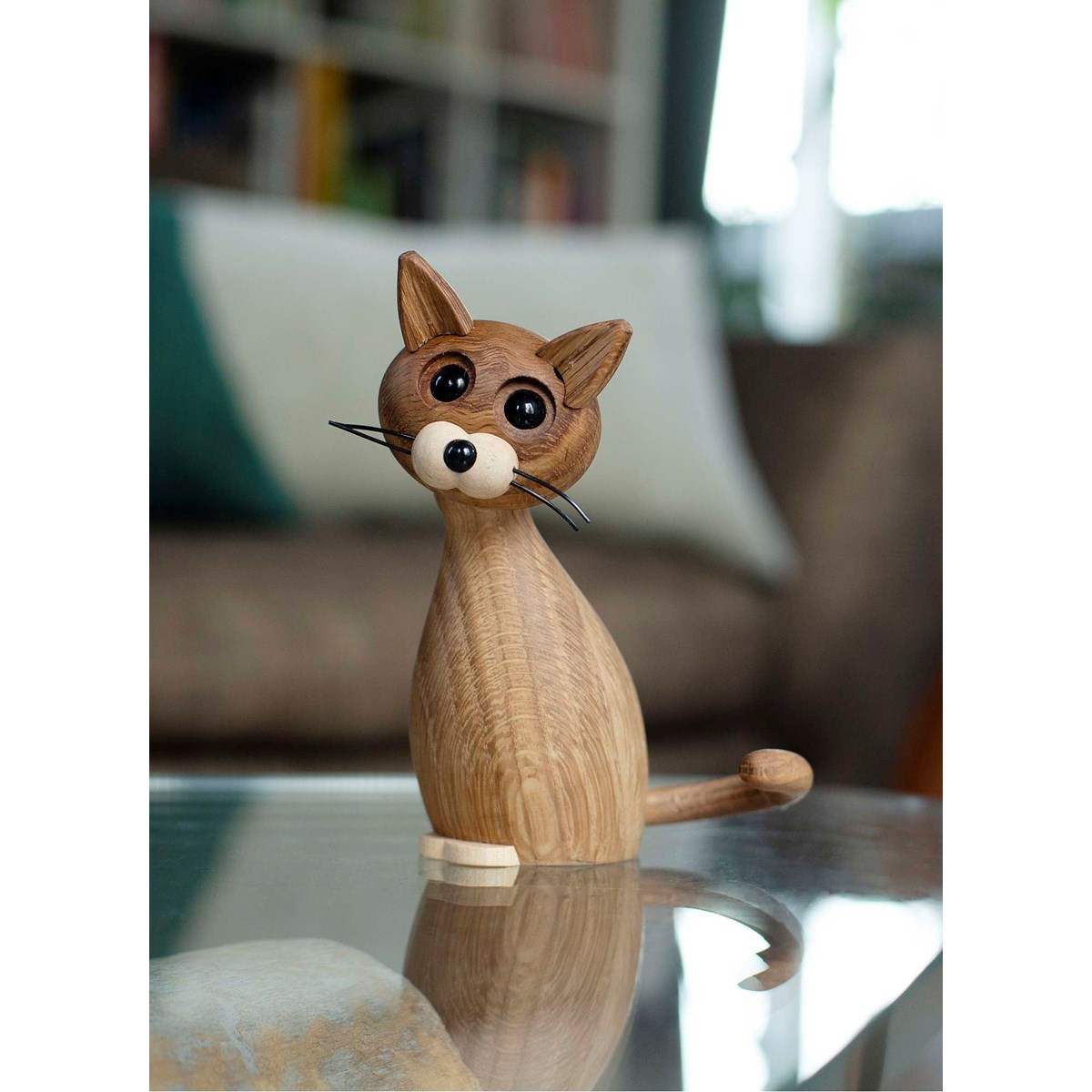 Katten Lucky 15,9 cm Ek