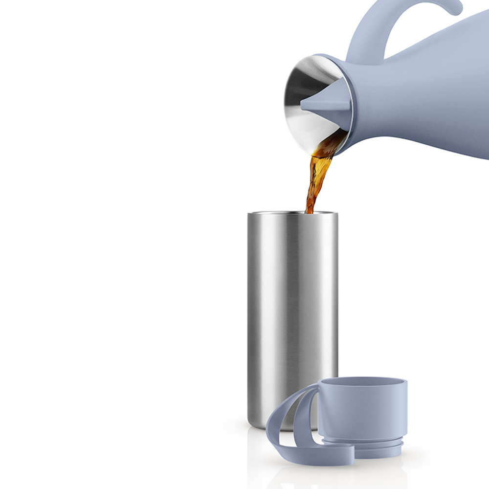 Mugg To Go 35 cl Blue sky