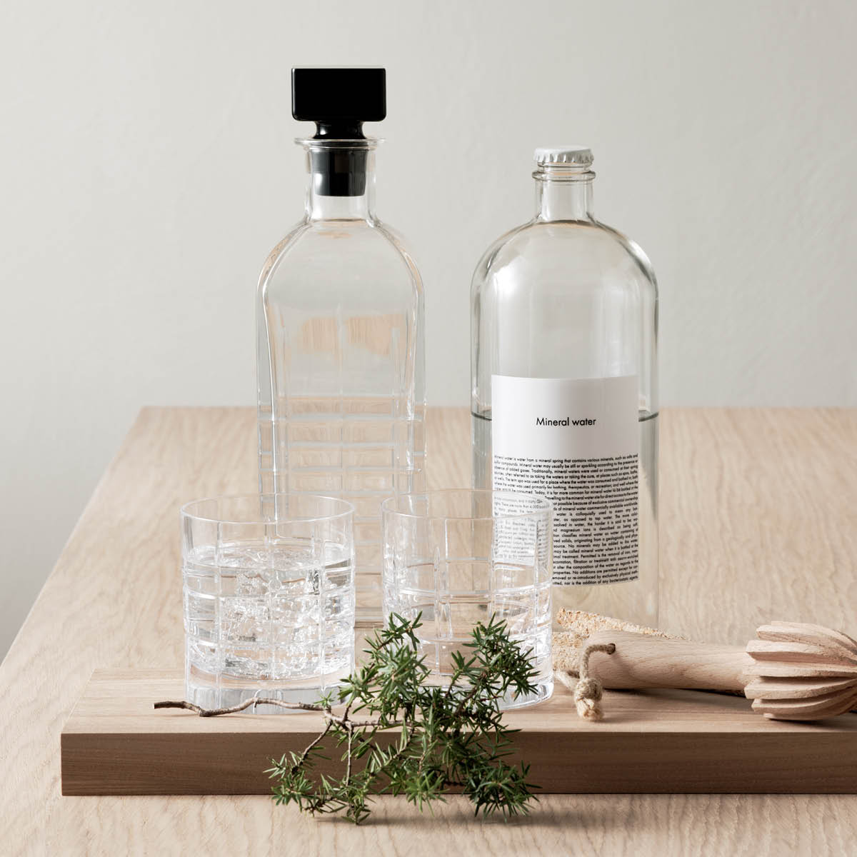 Street Old Fashioned 27 cl 4-pack