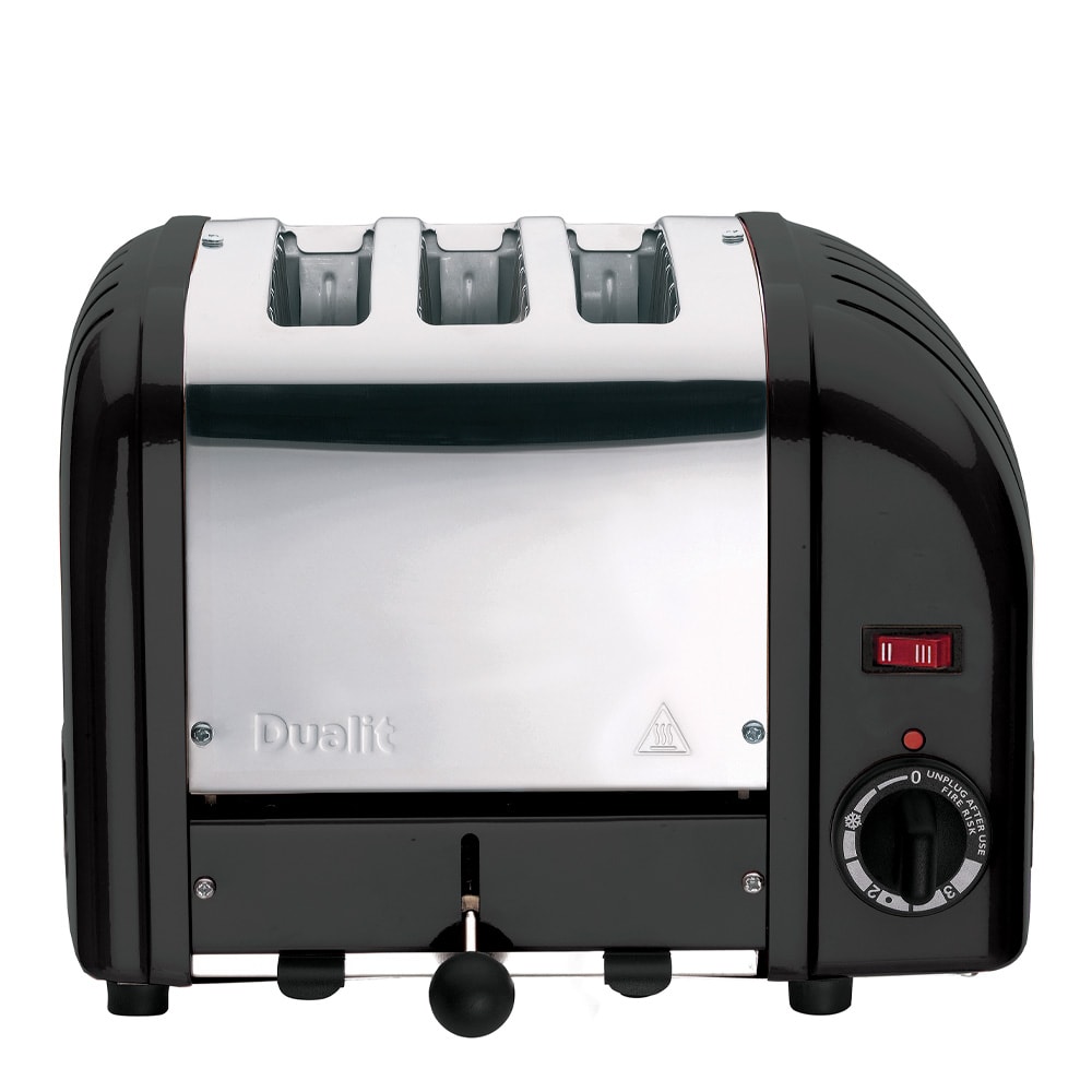 Classic Combi Brödrost 3 Skivor + Toastgaller Rostfri