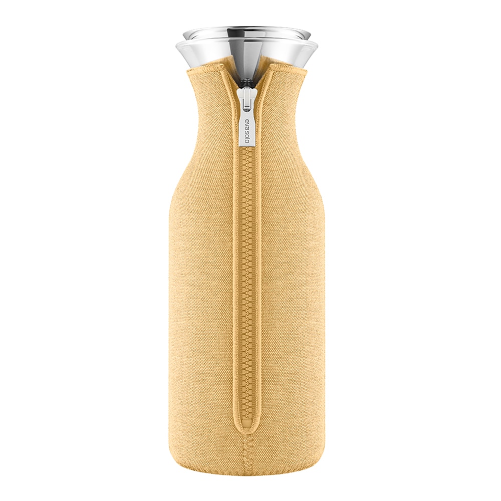 Kylskåpskaraff 1 L Golden sand
