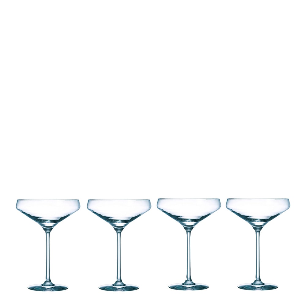 Open Up Champagneglas Coupe 30 cl 4-pack