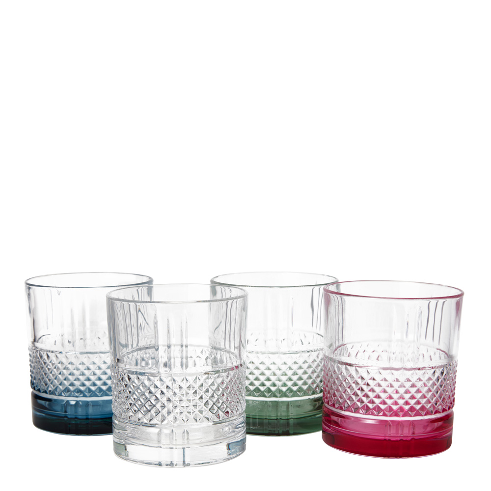 Briliinate Colore Glas 34 cl Grön