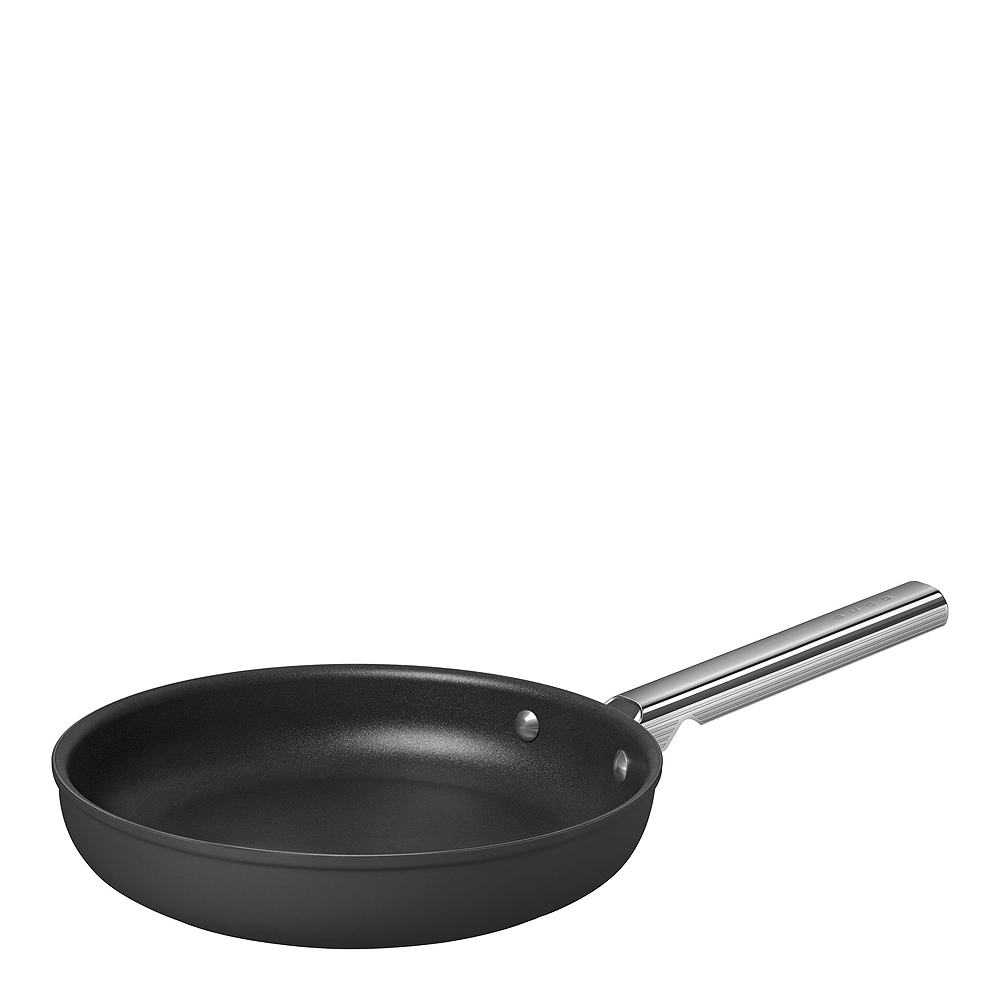 Smeg 50's Style Stekpanna 26 cm Svart