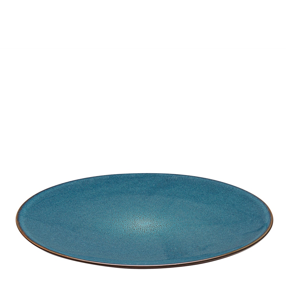 Tallrik 26 cm Svala Djupblå