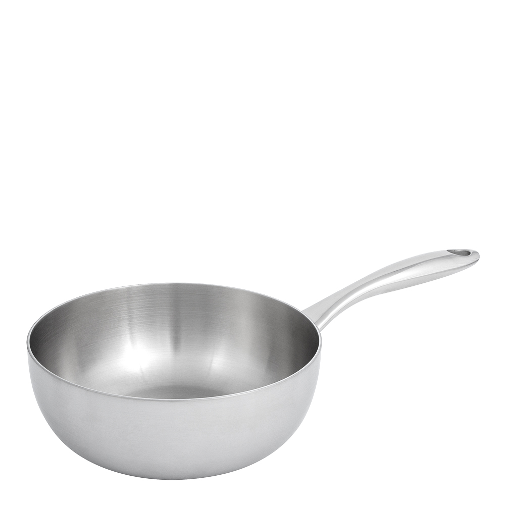 Mathias Dahlgren Edition Sauteuse 18 cm rostfri 5-lager