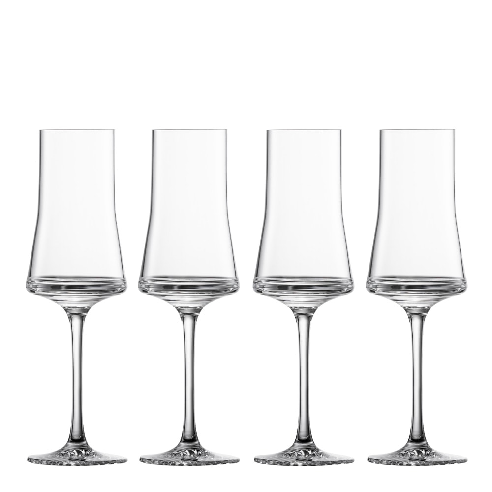Echo Grappaglas 14 cl 4-pack Klar
