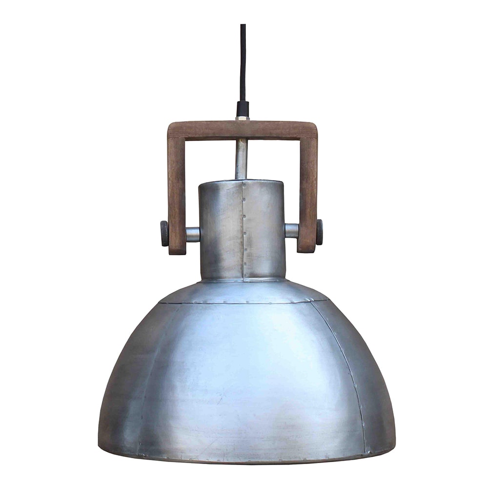 Ashby Taklampa 29 cm Silver