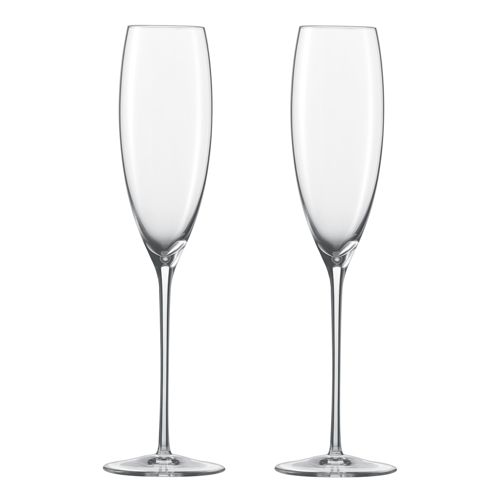 Enoteca Champagneglas 20 cl 2-pack