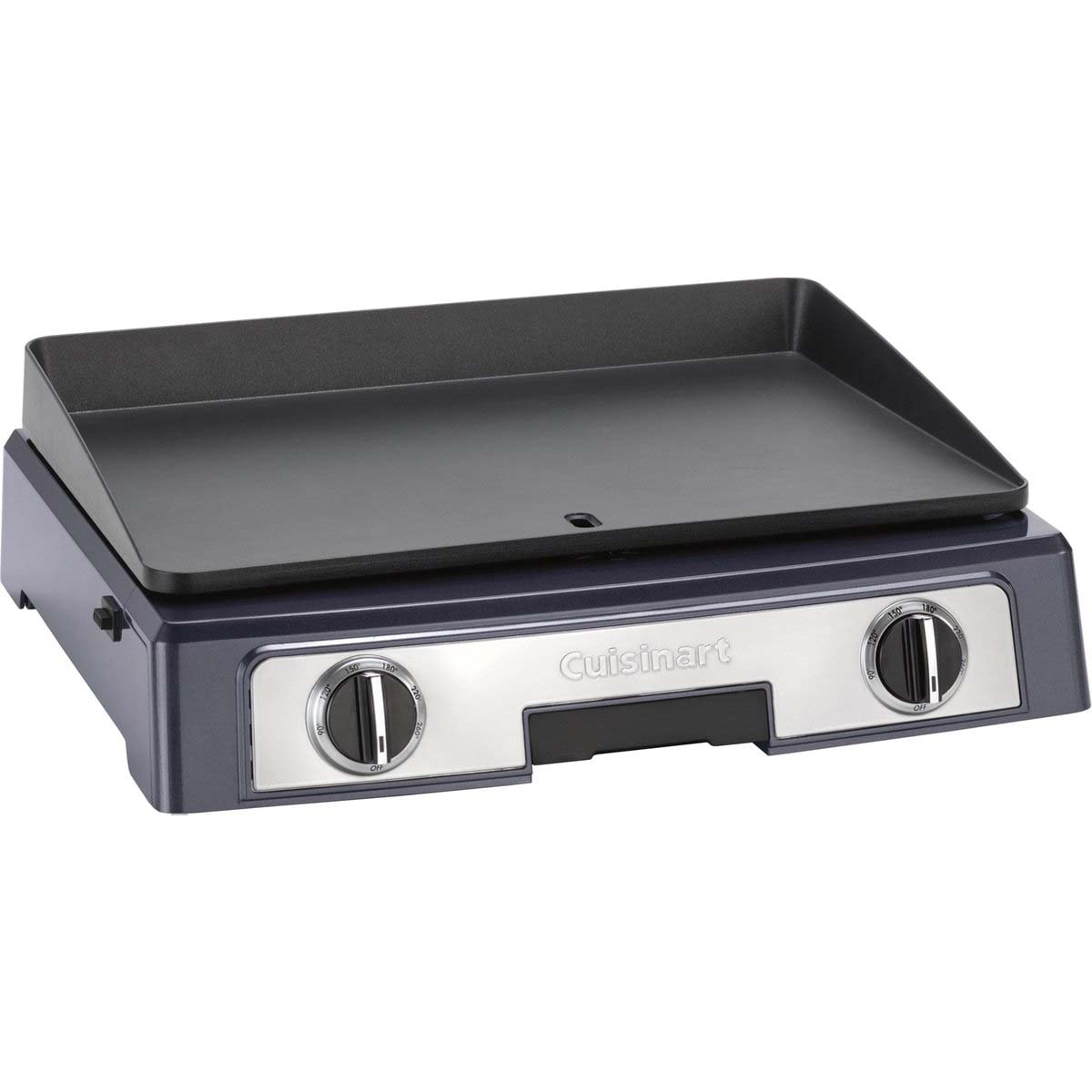 Style collection Pl60Be Plancha Elite Bordsgrill Midnattsblå