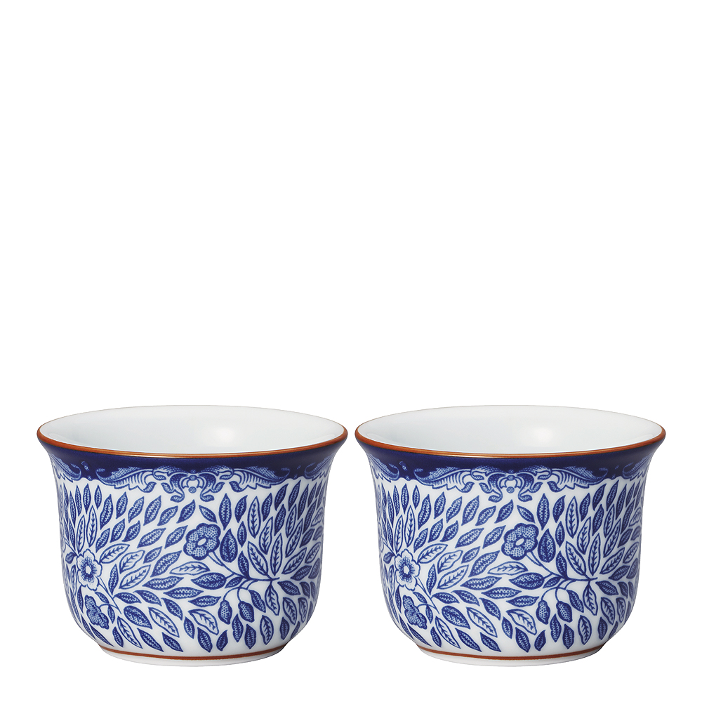 Ostindia Floris Äggkopp 2-pack