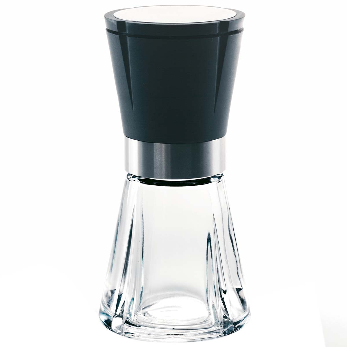 Grand cru Kvarn H14,5 cm Svart/Stål