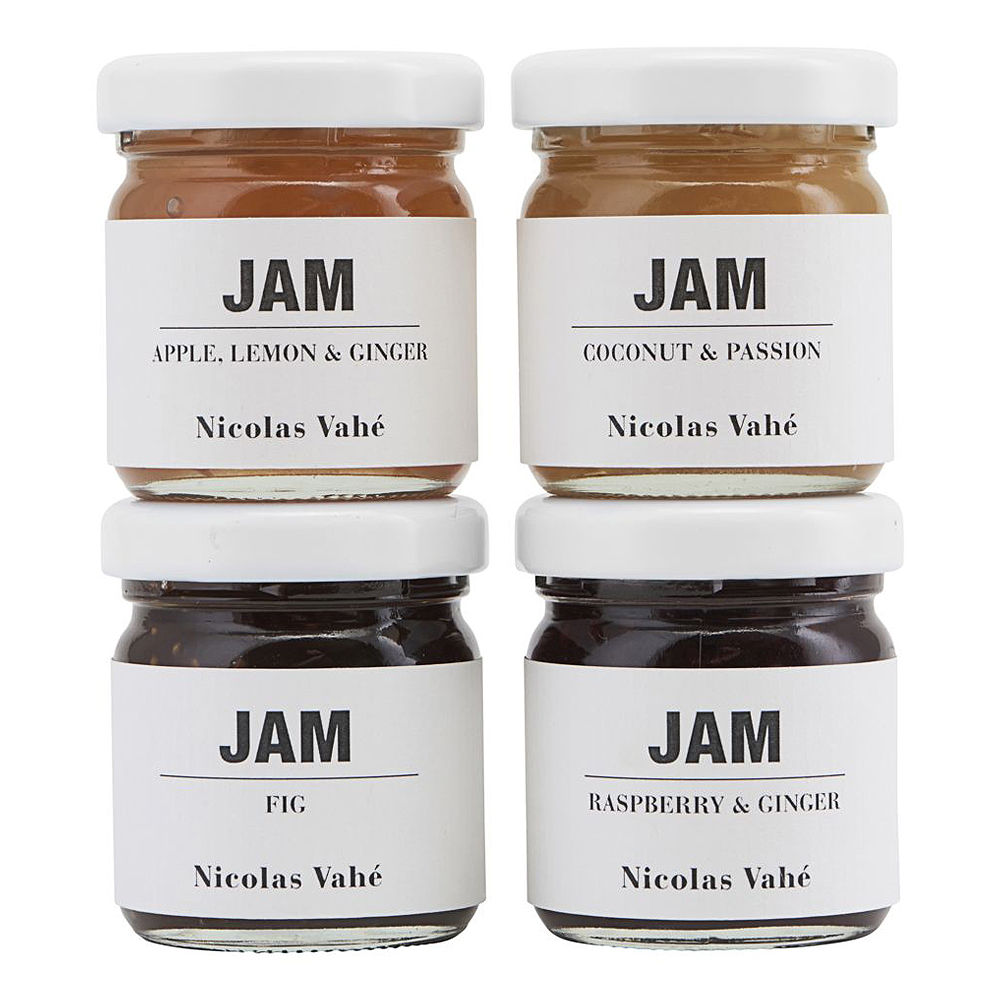 Marmelad 4-pack 40 g