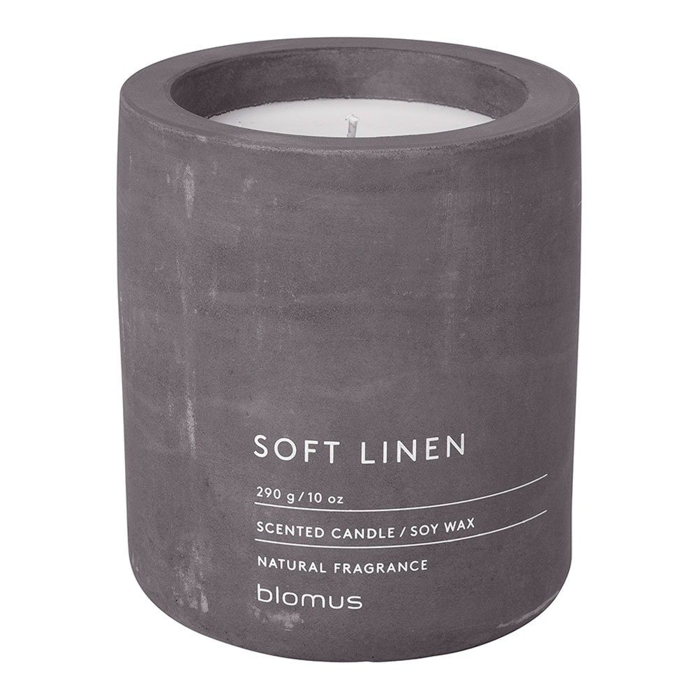 Fraga Doftljus L Soft Linen