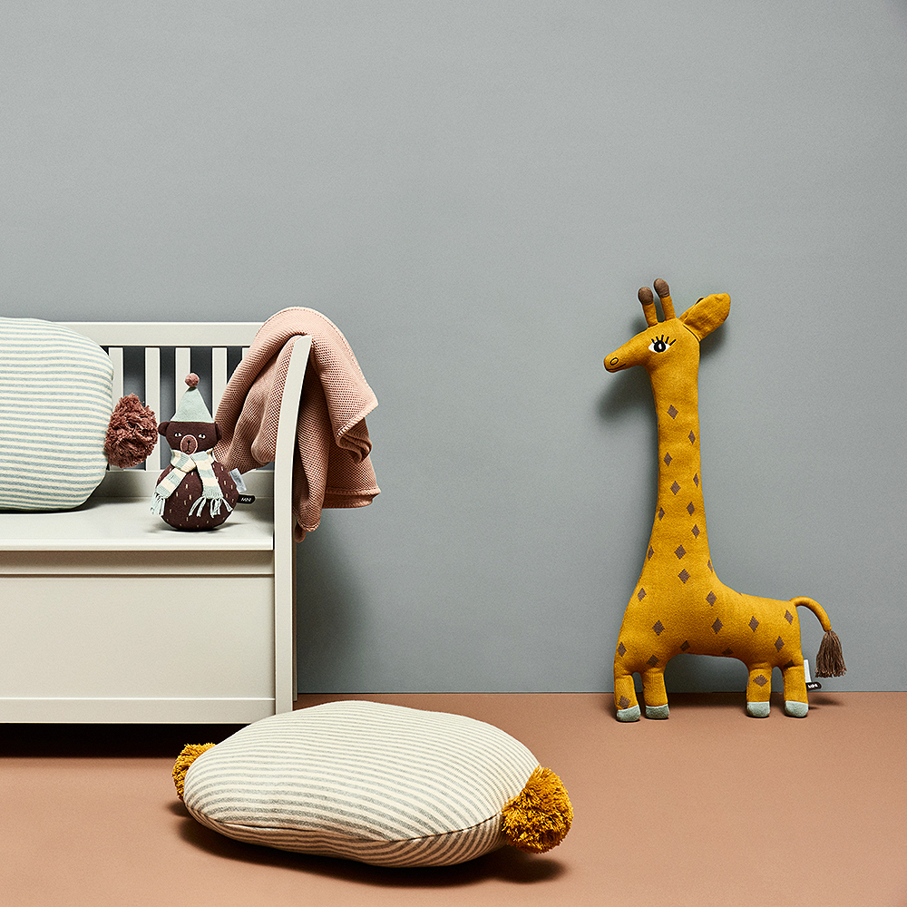 Kudde Noah Giraffe