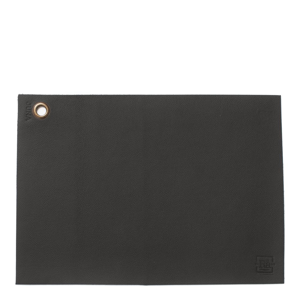 Rå Tablett 43 x 30 cm Svart