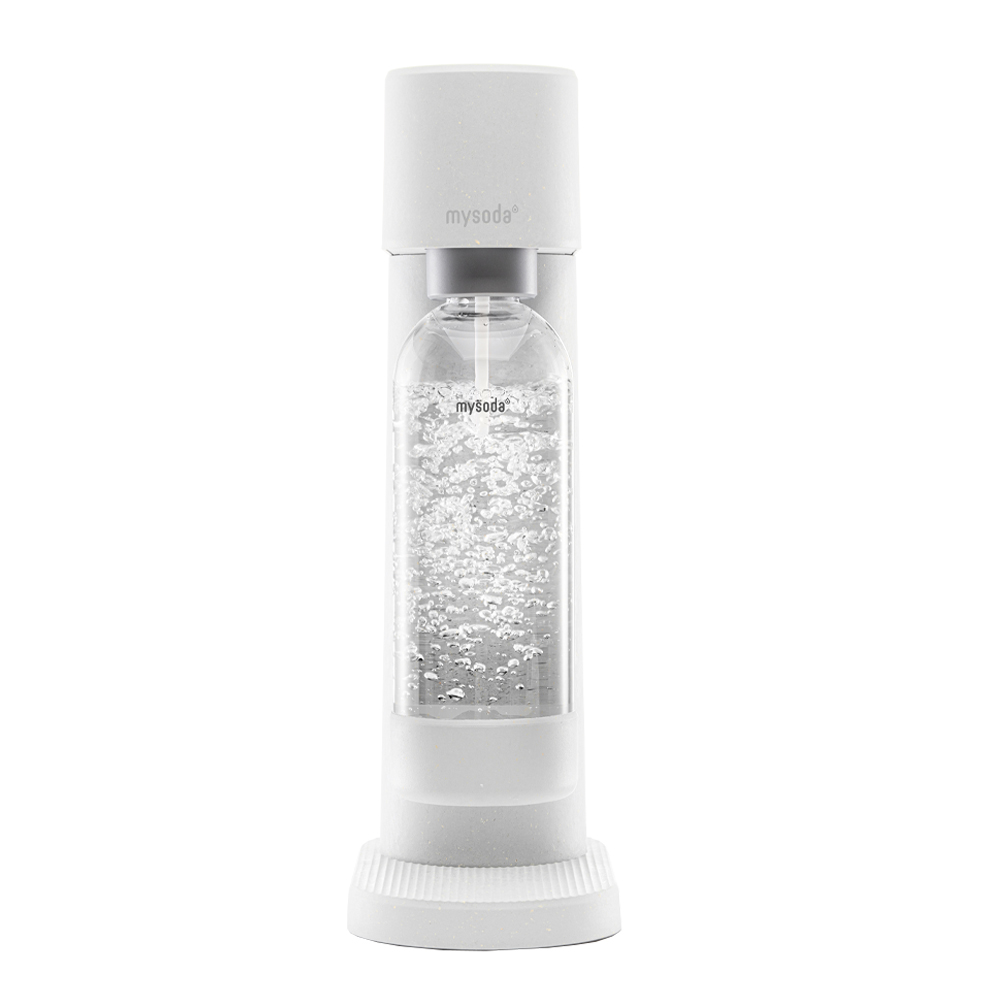 Woody Kolsyremaskin White