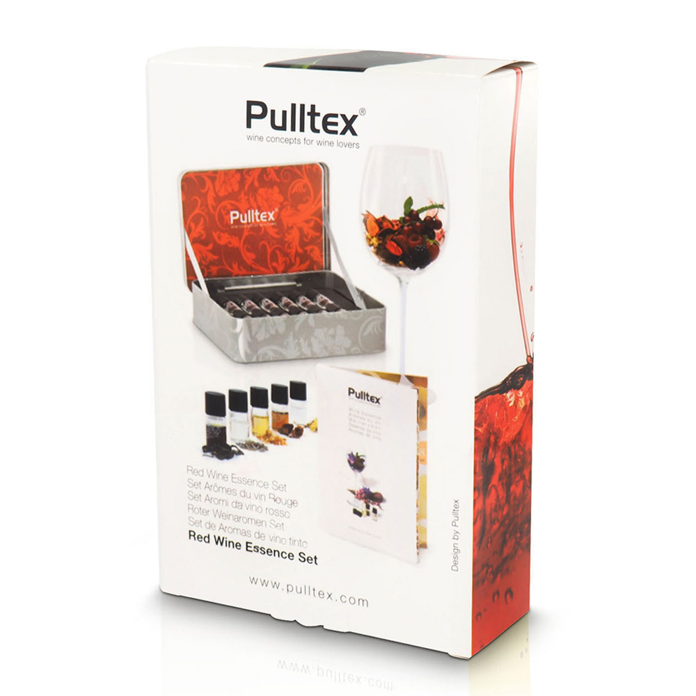 PWC Doftset Röda viner 12-pack