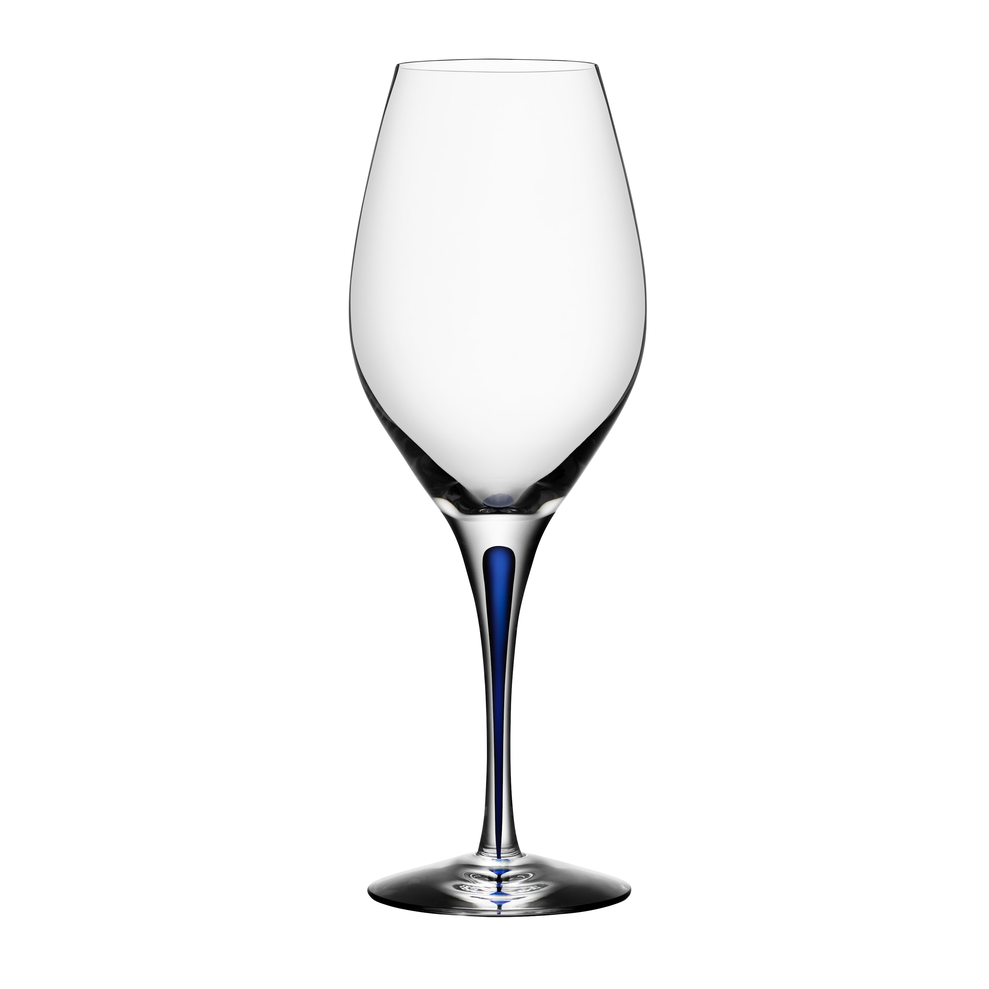 Intermezzo Blå Vinglas 44 cl Balance