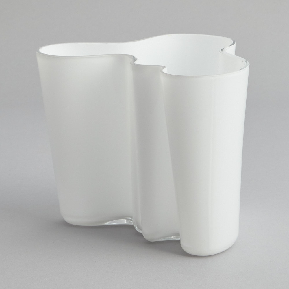 SÅLD "Savoy" Vas Vit