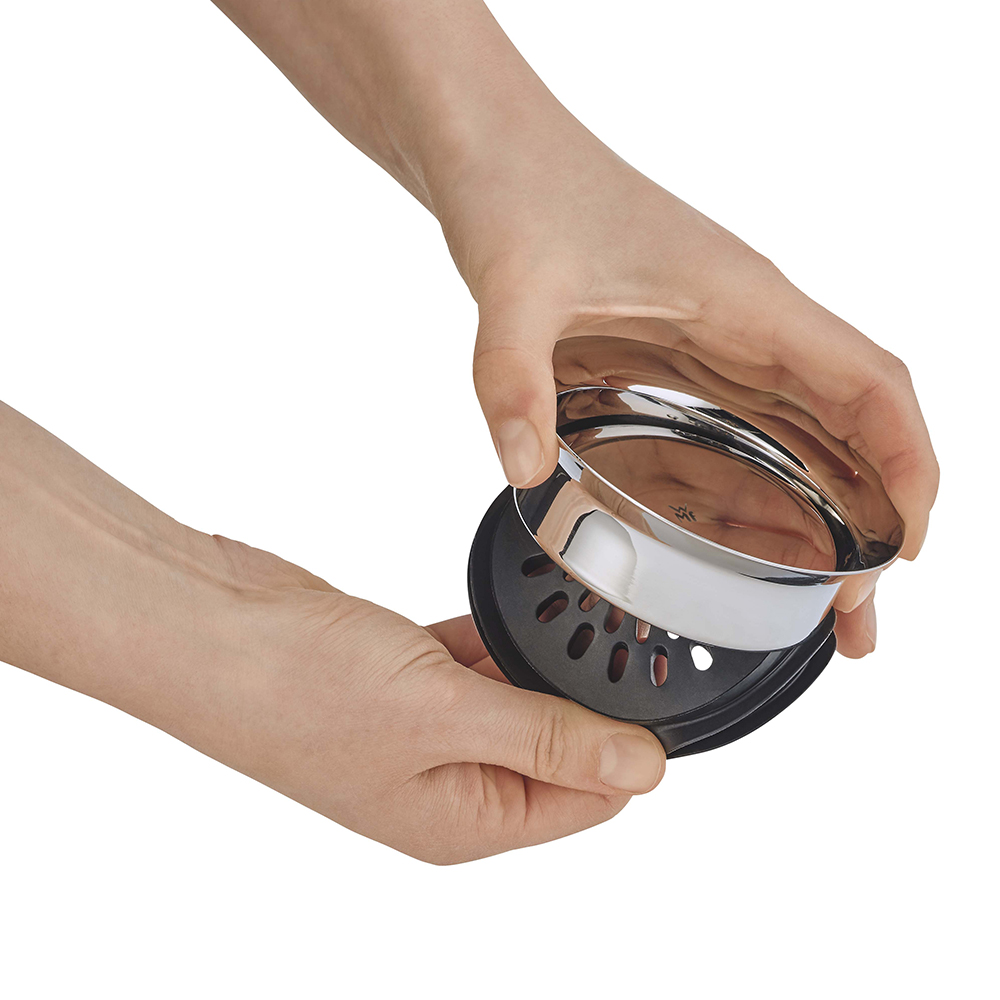 Motion Karaff Lock i Rostfritt Stål 0,8 L