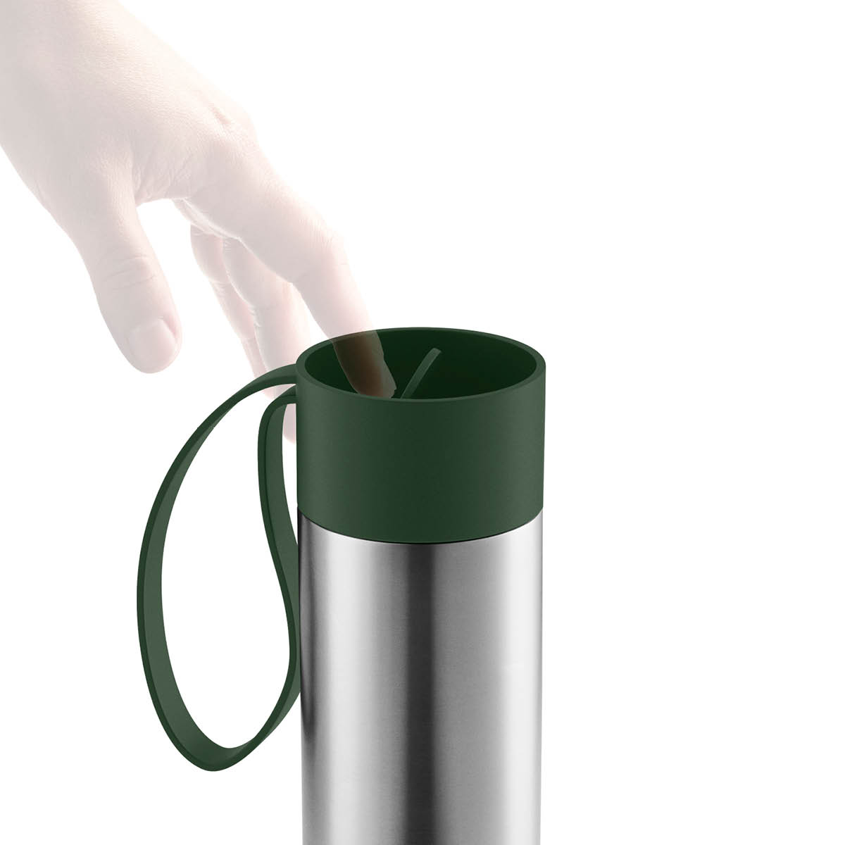 To Go Cup 35 cl Emerald Green